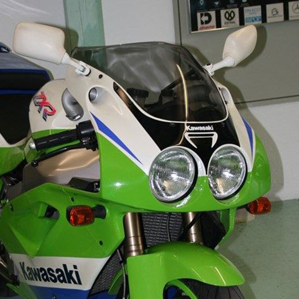 Cupolino PowerBronze Standard fume chiaro Kawasaki ZX750R 1991-1992