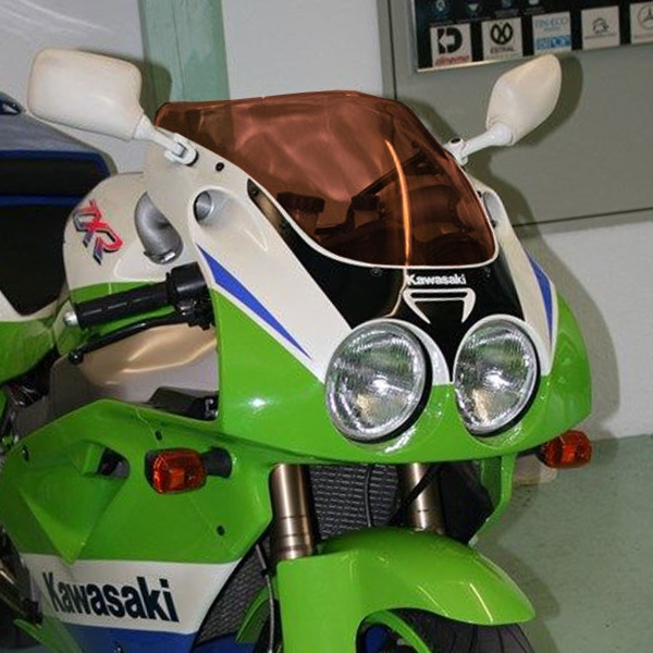 Cupolino PowerBronze Standard rosso Kawasaki ZX750R 1991-1992