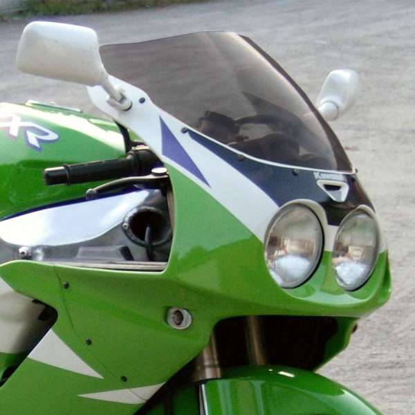 Cupolino PowerBronze Standard fume chiaro Kawasaki ZX750R 1993-1995