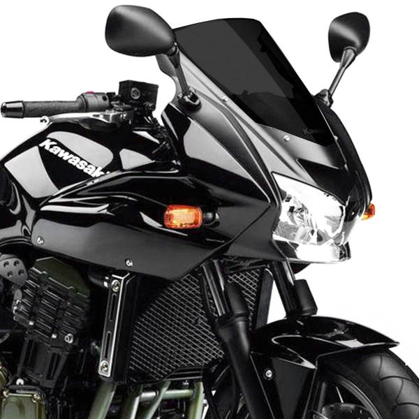 Cupolino PowerBronze Standard nero Kawasaki Z750 2005-2007