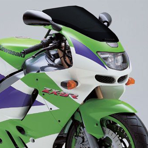 Cupolino PowerBronze Standard nero Kawasaki ZX9R 1994-1997