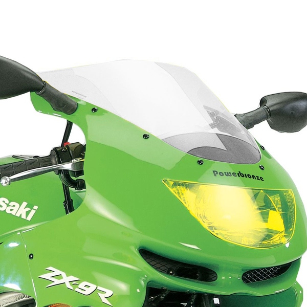 Cupolino PowerBronze Standard trasparente Kawasaki ZX9R 1998-1999