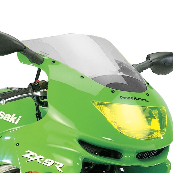 Cupolino PowerBronze Standard fume chiaro Kawasaki ZX9R 1998-1999