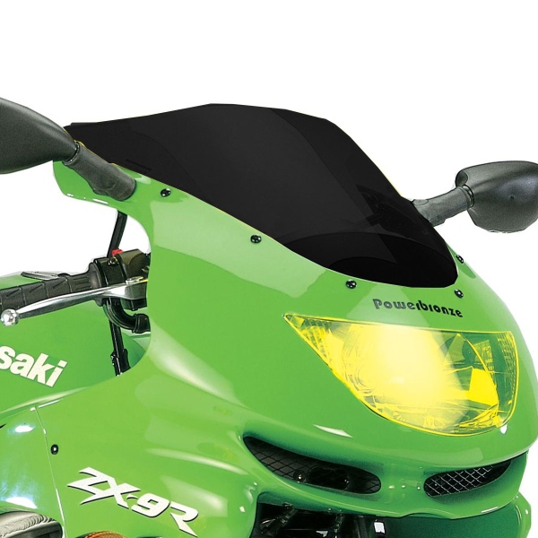 Cupolino PowerBronze Standard nero Kawasaki ZX9R 1998-1999