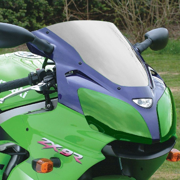Cupolino PowerBronze Standard trasparente Kawasaki ZX9R 2000-2003