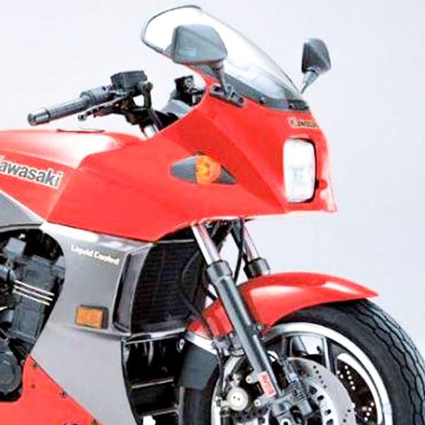 Cupolino PowerBronze Standard trasparente Kawasaki GPZ900R 1988-1996