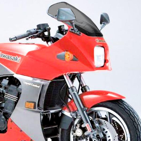 Cupolino PowerBronze Standard fume chiaro Kawasaki GPZ900R 1988-1996