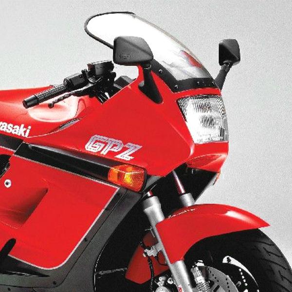 Cupolino PowerBronze Standard trasparente Kawasaki GPZ1000RX 1986-1989