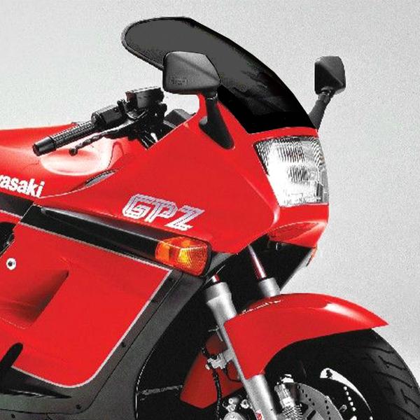 Cupolino PowerBronze Standard fume scuro Kawasaki GPZ1000RX 1986-1989