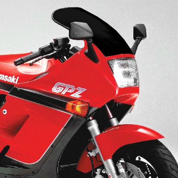 Cupolino PowerBronze Standard nero Kawasaki GPZ1000RX 1986-1989