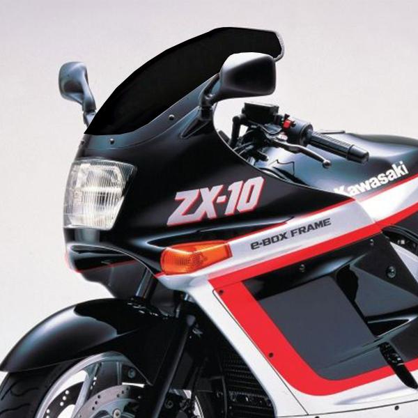 Cupolino PowerBronze Standard nero Kawasaki ZX10 Tomcat 1988-1990