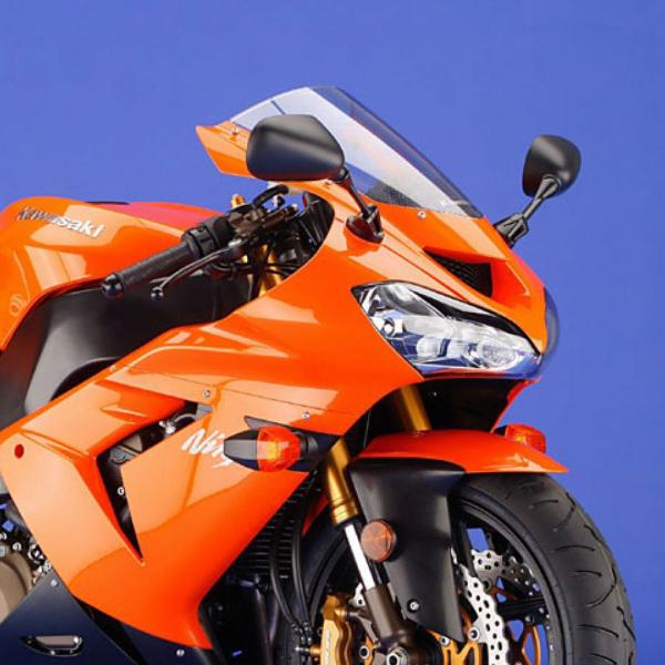 Cupolino PowerBronze Standard trasparente Kawasaki ZX10R 2004-2005