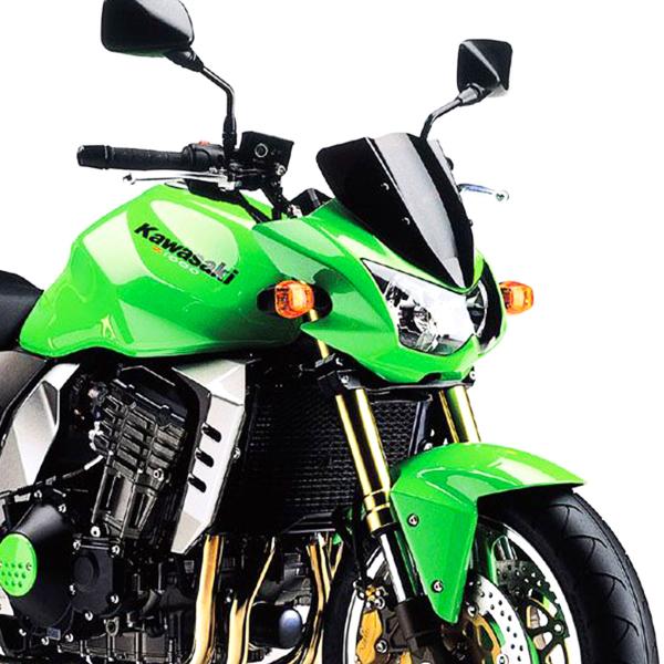 Cupolino PowerBronze Standard nero Kawasaki KLE500 2005-2007
