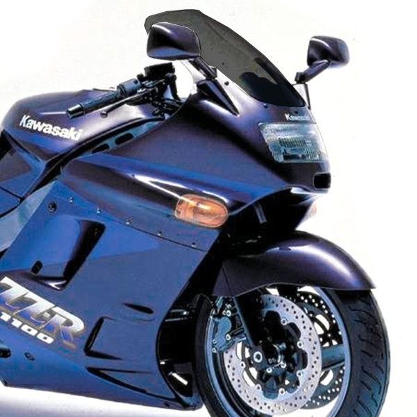 Cupolino PowerBronze Standard fume scuro Kawasaki ZZR1100 1990-1992