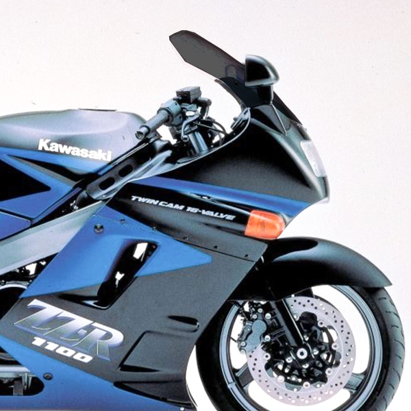 Cupolino PowerBronze Standard fume scuro Kawasaki ZZR1100 1993-2001