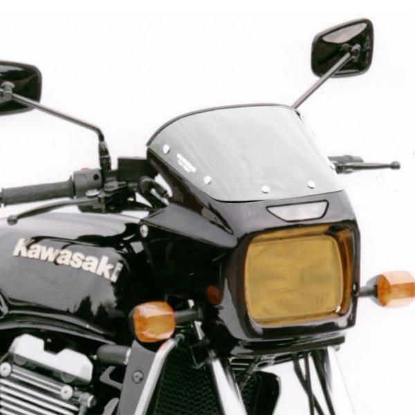 Cupolino PowerBronze Standard trasparente Kawasaki ZRX1100 1997-2000
