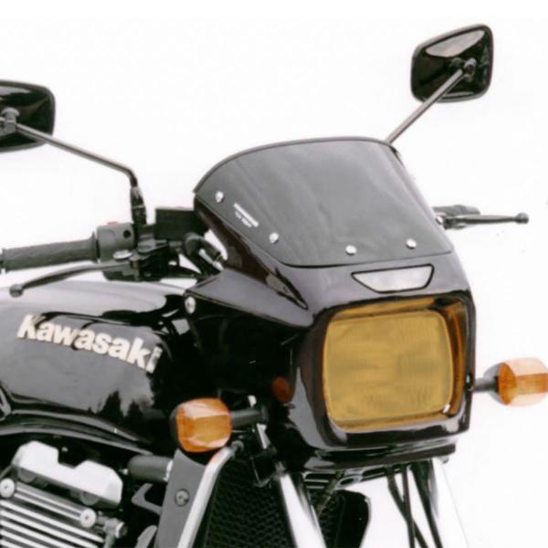 Cupolino PowerBronze Standard fume scuro Kawasaki ZRX1100 1997-2000