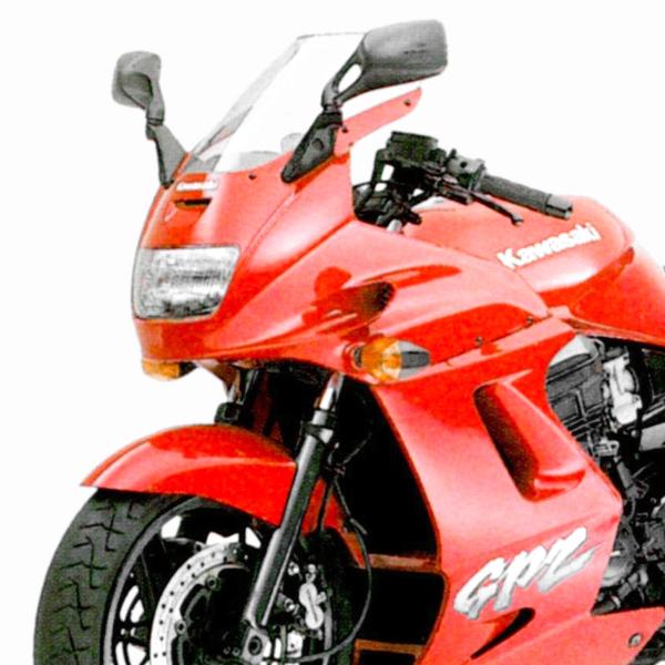 Cupolino PowerBronze Standard trasparente Kawasaki GPZ1100 1995-1998