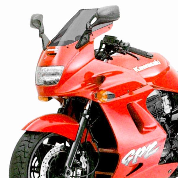 Cupolino PowerBronze Standard fume chiaro Kawasaki GPZ1100 1995-1998