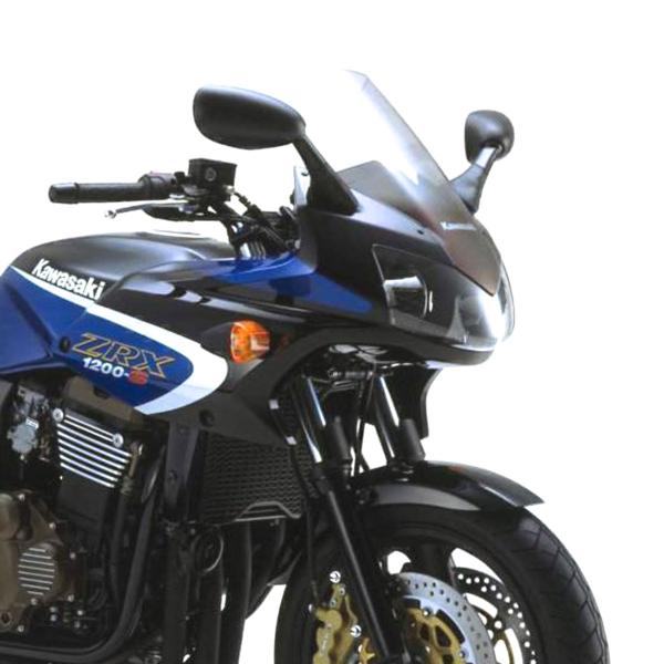 Cupolino PowerBronze Standard trasparente Kawasaki ZRX1200S 2001-2004
