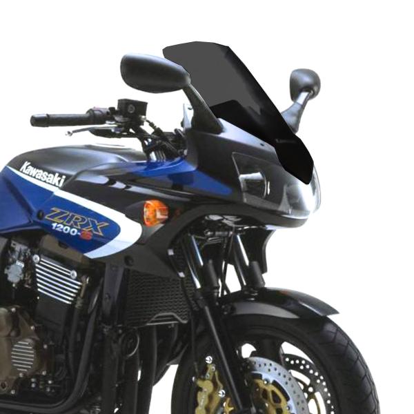 Cupolino PowerBronze Standard fume scuro Kawasaki ZRX1200S 2001-2004