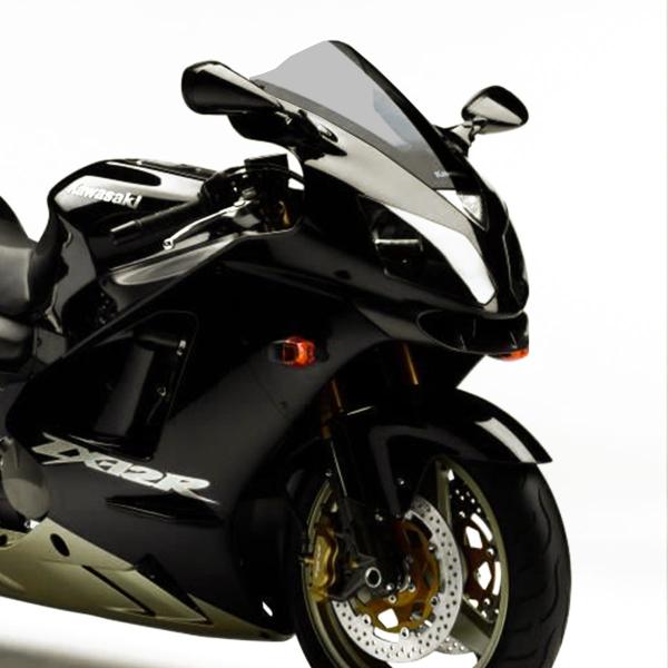 Cupolino PowerBronze Standard fume chiaro Kawasaki ZX12R 2002-2005