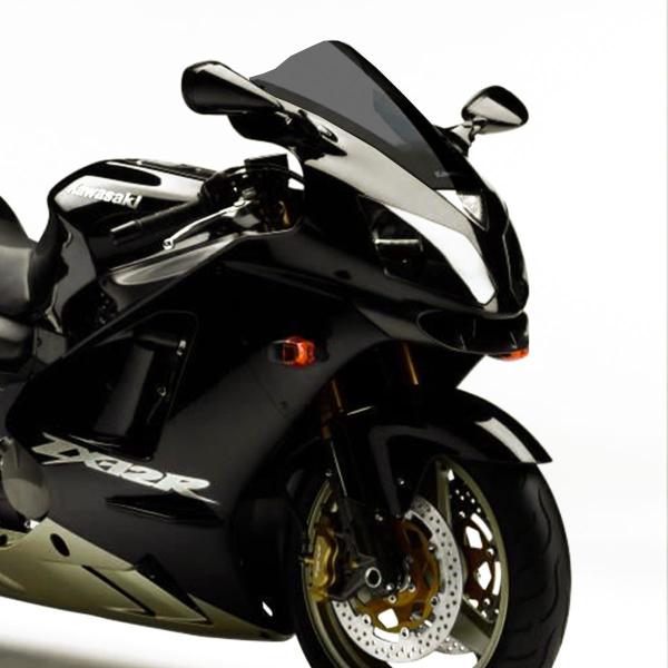 Cupolino PowerBronze Standard fume scuro Kawasaki ZX12R 2002-2005