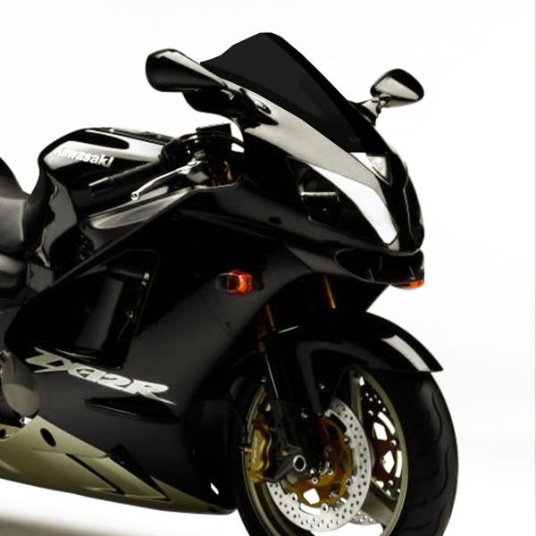 Cupolino PowerBronze Standard nero Kawasaki ZX12R 2002-2005