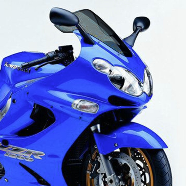 Cupolino PowerBronze Standard fume scuro Kawasaki ZZR1200 2002-2005