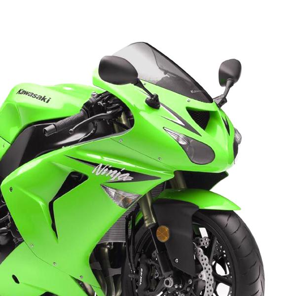 Cupolino PowerBronze Standard fume chiaro Kawasaki ZX10R 2006-2007