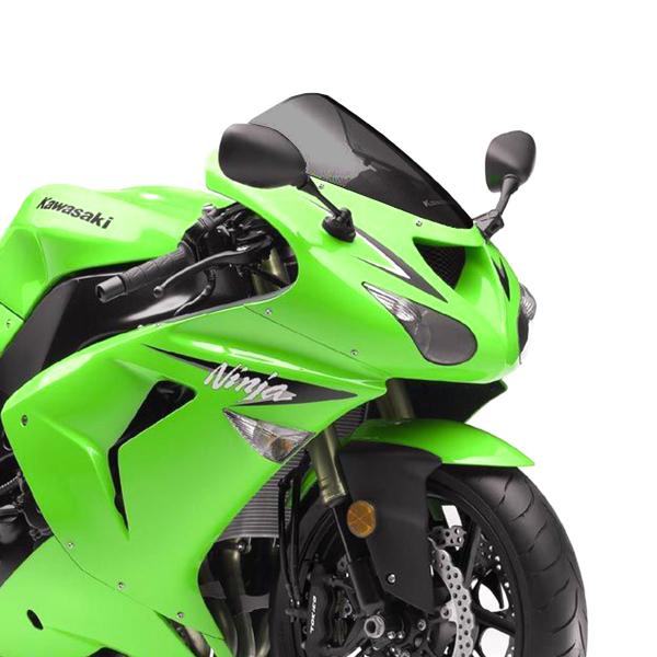 Cupolino PowerBronze Standard fume scuro Kawasaki ZX10R 2006-2007