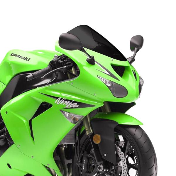 Cupolino PowerBronze Standard nero Kawasaki ZX10R 2006-2007
