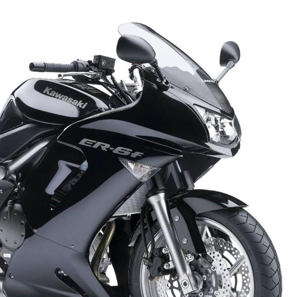 Cupolino PowerBronze Standard trasparente Kawasaki ER6F 2006-2008