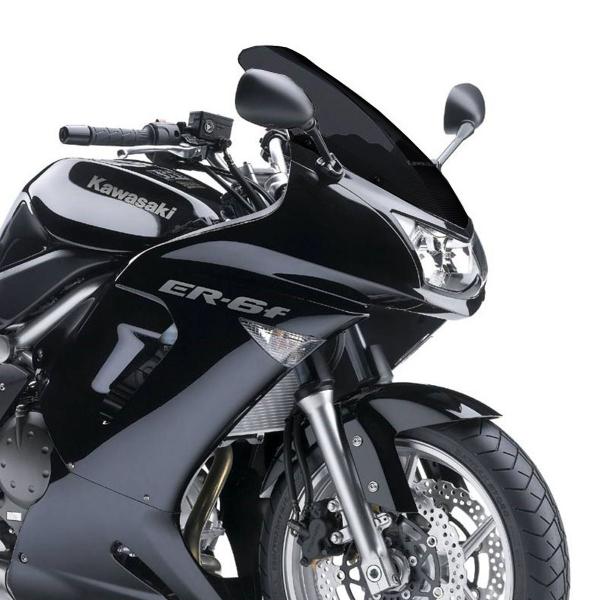 Cupolino PowerBronze Standard fume scuro Kawasaki ER6F 2006-2008