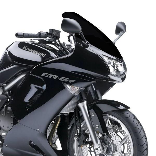 Cupolino PowerBronze Standard nero Kawasaki ER6F 2006-2008