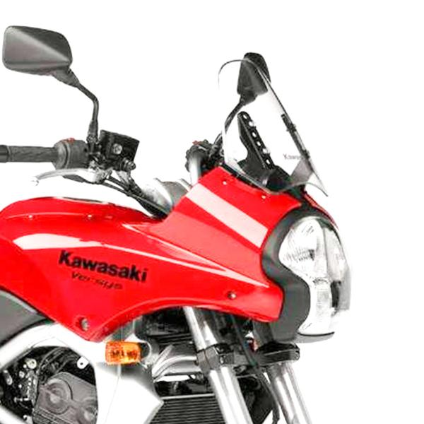 Cupolino PowerBronze Standard trasparente Kawasaki Versys 650 2007-2009