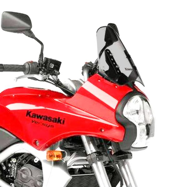 Cupolino PowerBronze Standard fume chiaro Kawasaki Versys 650 2007-2009
