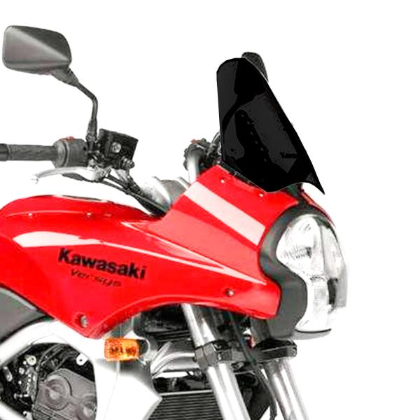 Cupolino PowerBronze Standard nero Kawasaki Versys 650 2007-2009