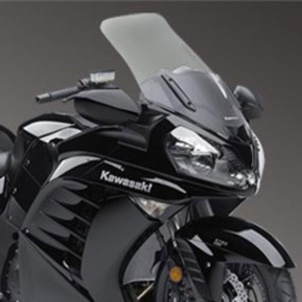 Cupolino PowerBronze Standard trasparente Kawasaki GTR1400 2007-2018