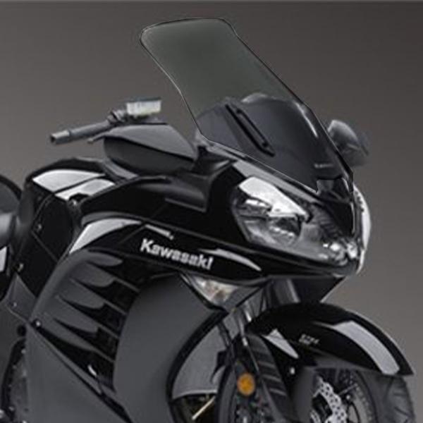 Cupolino PowerBronze Standard fume chiaro Kawasaki GTR1400 2007-2018