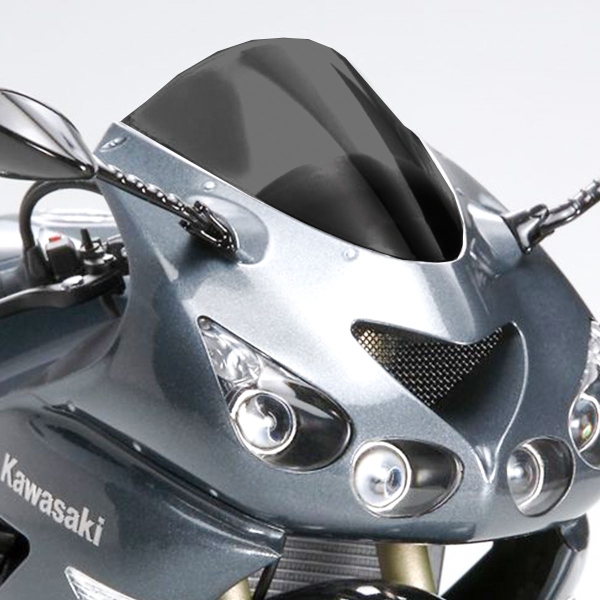 Cupolino PowerBronze Standard fume scuro Kawasaki ZZR1400 2006-2020