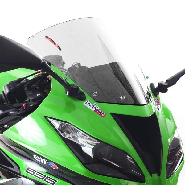 Cupolino PowerBronze Standard trasparente Kawasaki ZX6R 600/636 2009-2017