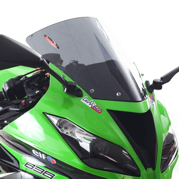 Cupolino PowerBronze Standard fume chiaro Kawasaki ZX10R 2008-2010