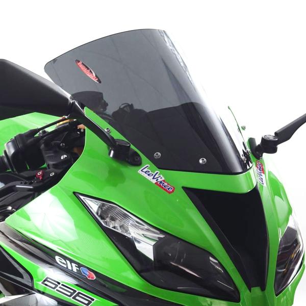 Cupolino PowerBronze Standard fume scuro Kawasaki ZX6R 600/636 2009-2017