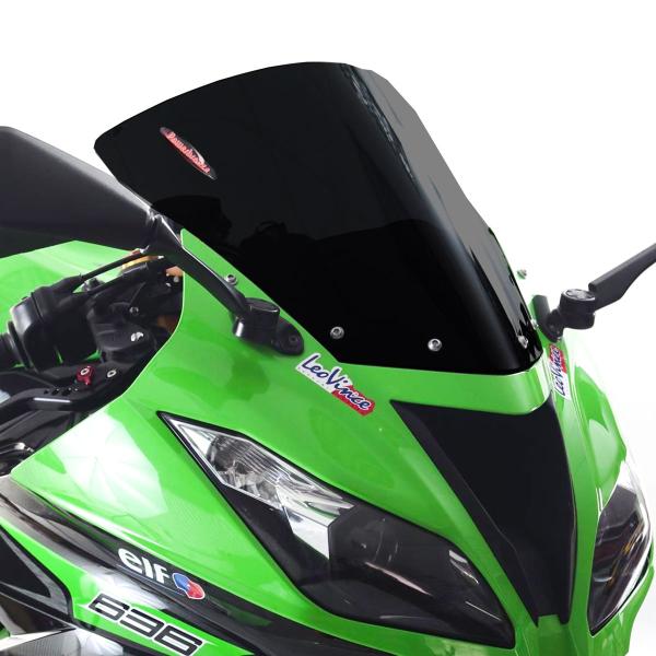 Cupolino PowerBronze Standard nero Kawasaki ZX6R 600/636 2009-2017
