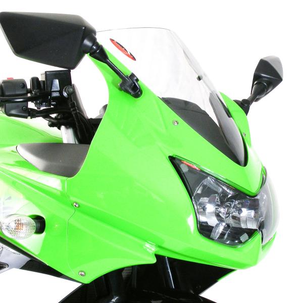 Cupolino PowerBronze Standard trasparente Kawasaki Ninja 250R 2008-2012