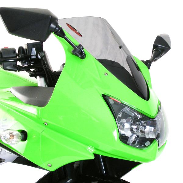 Cupolino PowerBronze Standard fume chiaro Kawasaki Ninja 250R 2008-2012