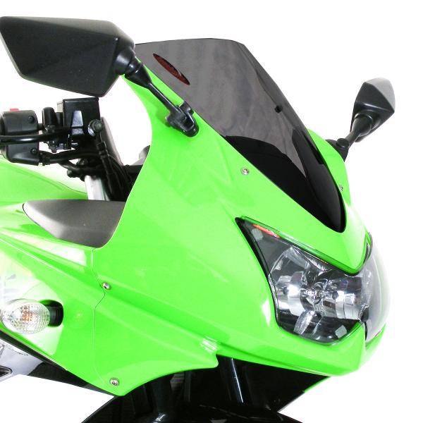 Cupolino PowerBronze Standard fume scuro Kawasaki Ninja 250R 2008-2012