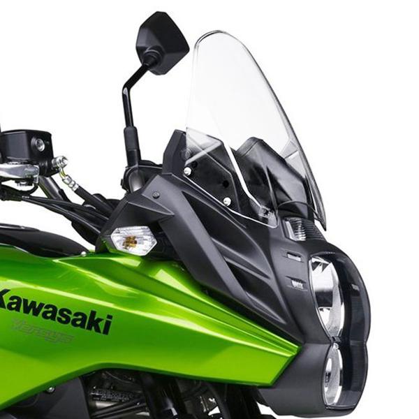 Cupolino PowerBronze Standard trasparente Kawasaki Versys 650 2010-2011