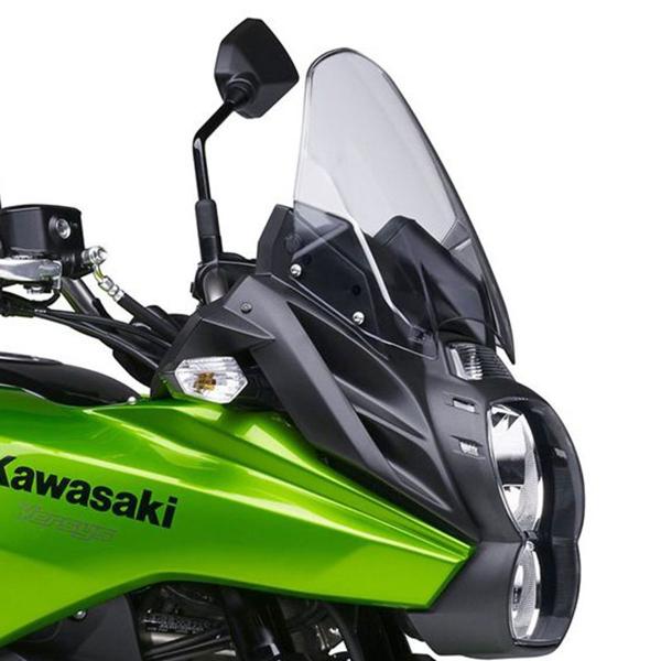 Cupolino PowerBronze Standard fume chiaro Kawasaki Versys 650 2010-2011
